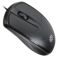 Мышь Oklick 125M (черный) фото 3